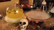 Spooky Halloween Drinks