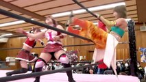 Lana Austin & Yuki Aino vs. Maki Ito & Yuka Sakazaki [TJP Tokyo Joshi 2020 Winter ~wonderful harmony~]