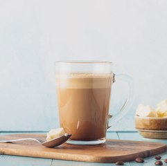 Bulletproof Coffee: Is This Trendy Keto Drink Really Healthy? ☕️