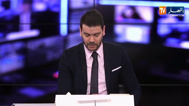 اللواء السعيد شنقريحة ينصب العميد عبد الغني راشدي مديرا عاما للأمن الداخلي بالنيابة