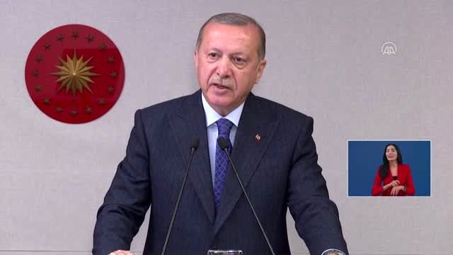 Cumhurbaşkanı Erdoğan: (Soylu'nun istifası) İstifasını kabul etmeyerek, kendisinden görevini...