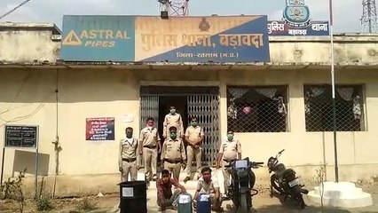 70 लीटर अवैध शराब बरामद