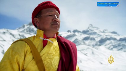 الفيلم الوثائقي جبال الهيملايا