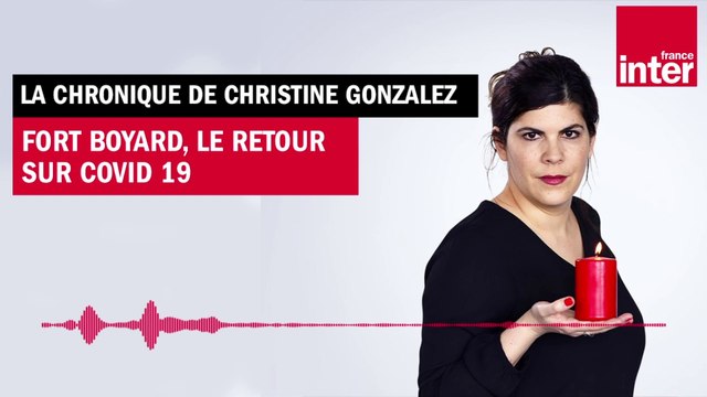 Fort Boyard, le retour sur Covid-19 - La chronique de Christine Gonzalez