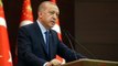 Cumhurbaşkan Erdoğan koronavirüsle ilgili sevindiren haberi verdi: Vaka oranımız aşağı yönlü