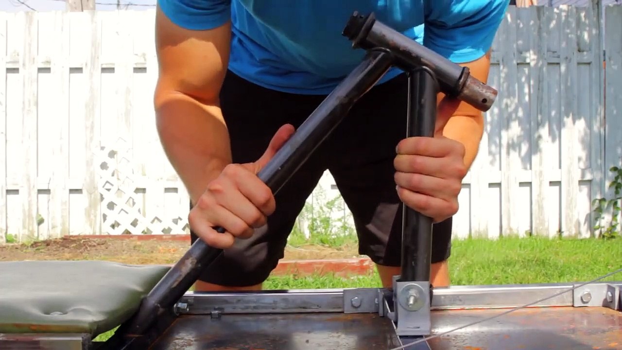 Homemade Go-Kart