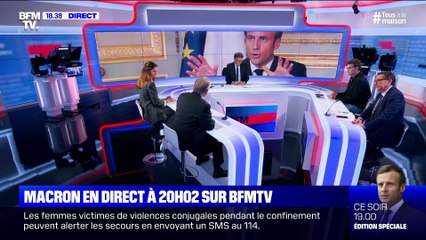 Story 5: Les Français ont-ils confiance en Emmanuel Macron ? - 13/04