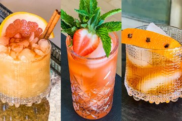 Make Cocktail Syrups with Whatever’s In Your Spice Cabinet