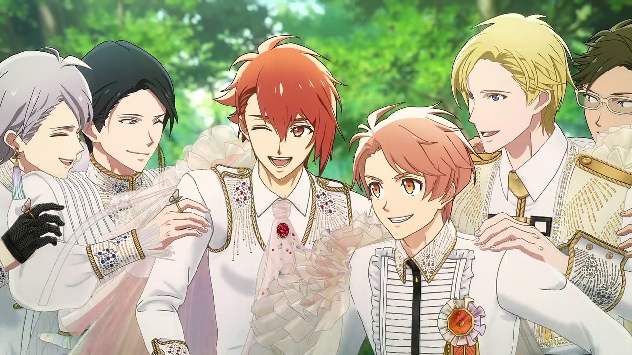[Akatsuki] IDOLiSH7 - Second Beat! - 03 [1080p]