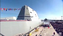 USS Zumwalt Is Almost Ready To Fighting