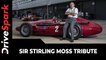 Sir Stirling Moss Tribute | One Of The Greatest F1 Driver To Never Win A Championship