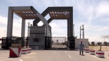 Refah Sınır Kapısı, Filistinlilerin Gazze'ye dönmesi için istisnai olarak açıldı