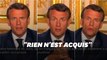 Le discours intégral du 13 avril d'Emmanuel Macron