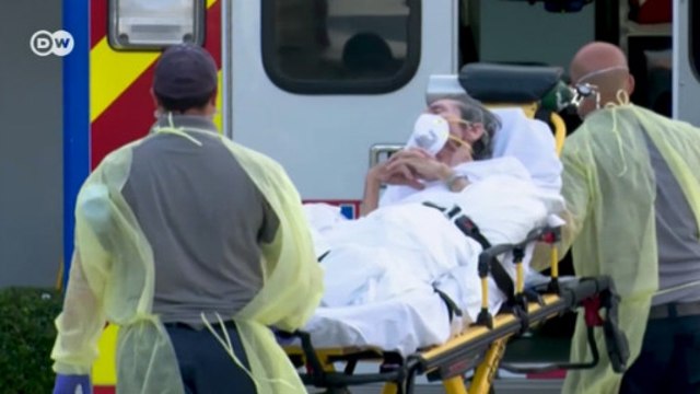 Как коронавирус повлиял на жизнь в разных странах, рассказывают корреспонденты DW (13.04.2020)