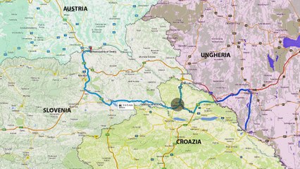 No borders-Rotta balcanica 2015. Knocking on Europe's door