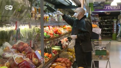 Россиян ждет подорожание продуктов (13.04.2020)