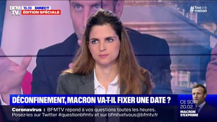 Coronavirus: le bilan s'élève à 14.967 morts en France depuis le début de l'épidémie