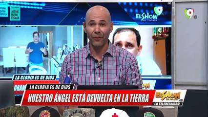 Testimonio de vida del Dr. Cruz Jiminian  | Show del Mediodía 13/04/2020