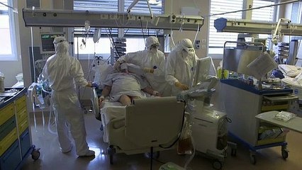 Italia supera la barrera de los 20.000 fallecidos