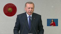Erdoğan açıkladı: Hafta sonu sokağa çıkmak yasak!