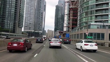 Glimpses of Toronto  - Gardiner Expressway Part 3