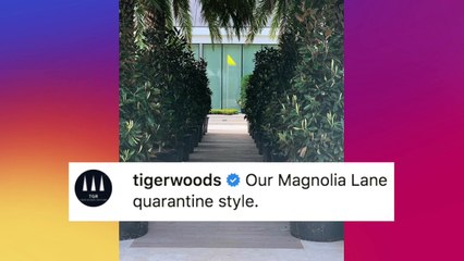 Tiger Woods gets emotional recalling his 2019 Masters victory