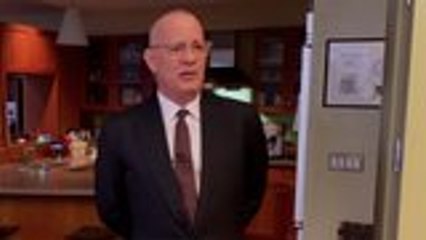 'SNL' Rewind: Tom Hanks Hosts Remote Episode From Home | THR News