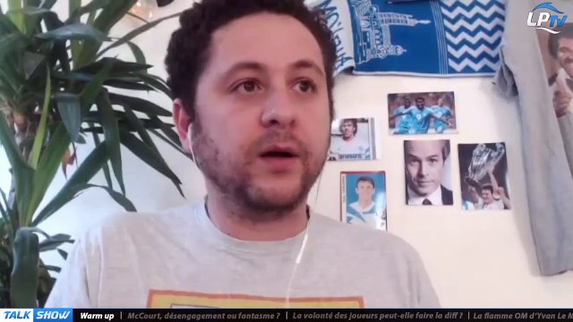 Talk Show du 09/04 Warm Up avec Azzeddine Ahmed-Chaouch de Quotidien