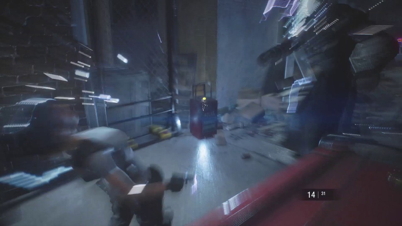 Resident Evil 3 Remake - StunSkip Part 2