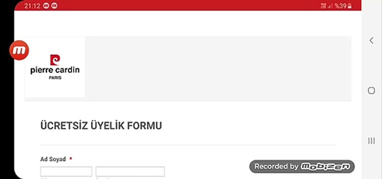 Pierre Cardine Nasıl Üye Olunur