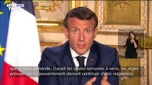 Emmanuel Macron demande aux élus de 