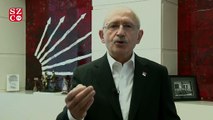 Kılıçdaroğlu: “Erdoğan, 'af yasası' konusunda neden tek bir laf etmedi”