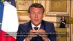 Emmanuel Macron: "Le 11 mai, nous serons en capacité de tester toute personne présentant des symptômes"