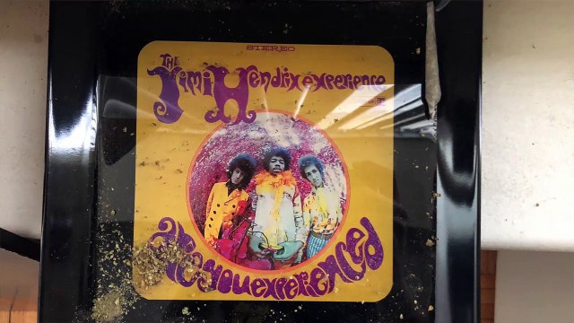 Hip-Hop Apartment Makeover Submission: Wu-Tang