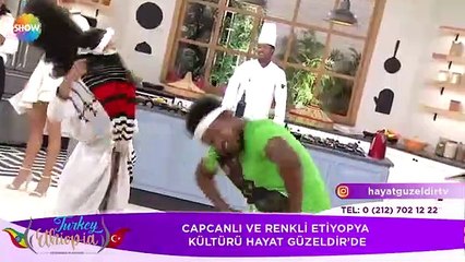 Etiyopya Dansları  / turkiyeetiyopya.com