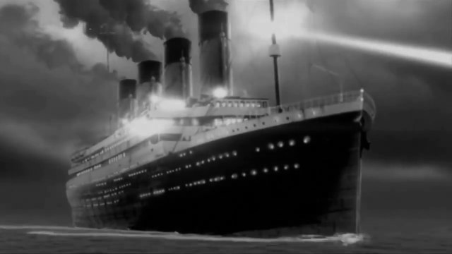 Титаник. Катастрофа века.
