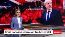 COVID-19; Boris Johnson udskrevet fra hospitalet & Dronning Elizabeth | 22News | TV2 Danmark