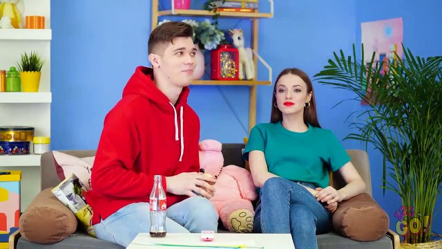 CONSEJOS Y TRUCOS ASOMBROSOS QUE SÍ SIRVEN _ Trucos virales de TikTok probados por 123 GO! Spanish