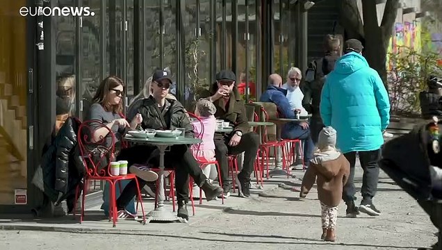 Ist Schwedens Sonderweg in der Corona-Krise langfristig wirksam ?