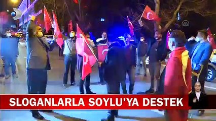Süleyman Soylu'dan yeni açıklama geldi!