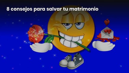 como salvar tu matrimonio