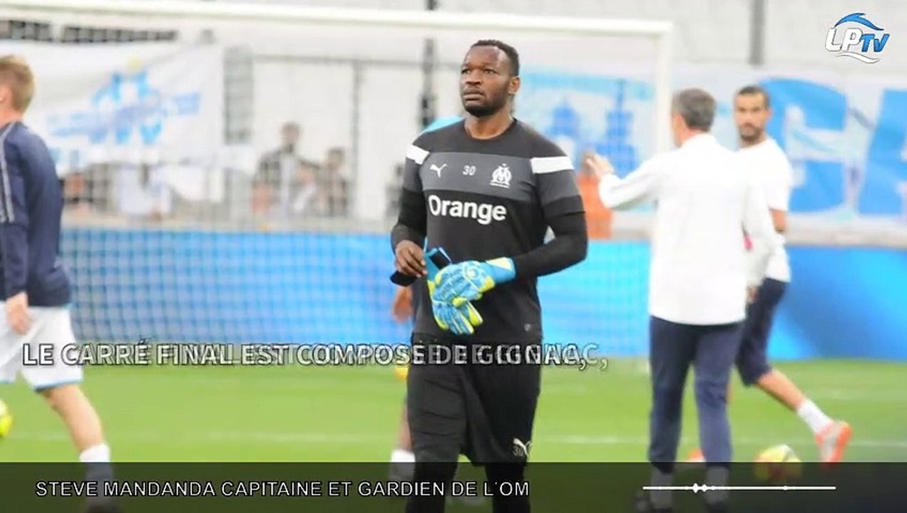 Mandanda réagit au titre de Phocéen de la décennie