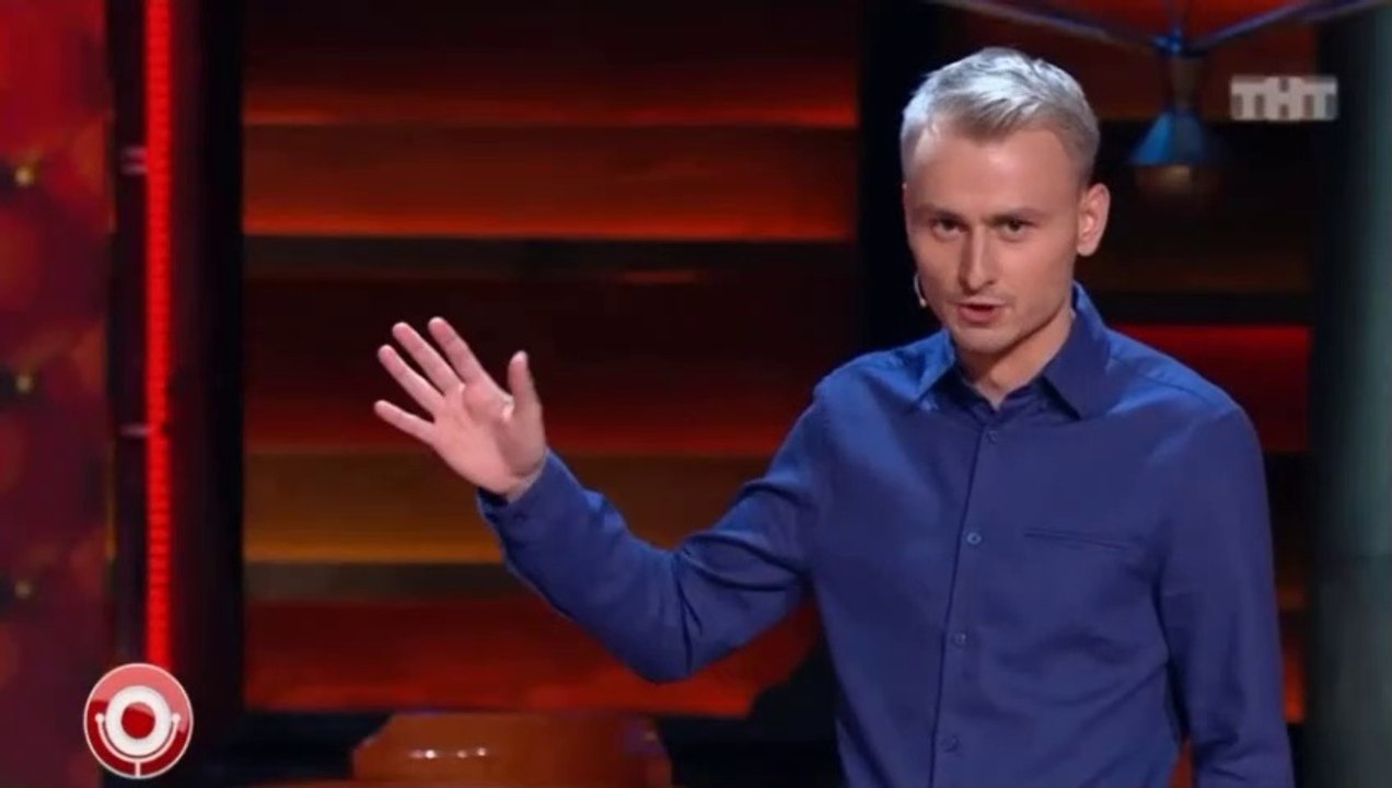 Женя Синяков - Самый креативный депутат