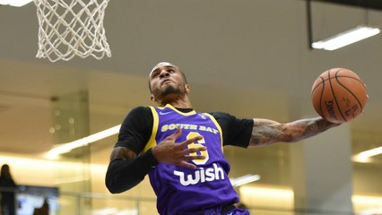 Gary Payton II's Best Career NBA G League Plays