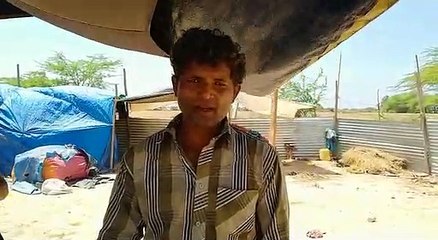 मेले में कमाने आए दूरदराज के दुकानदारों पर टूटा संकटों का पहाड़