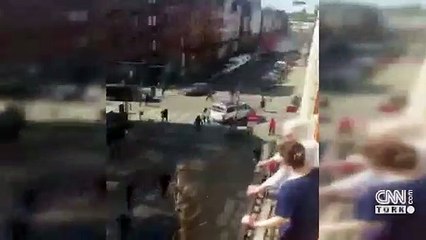 Belçika'da koronavirüs gerilimi