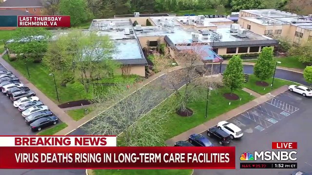 Trump obliterated nursing home safety regulations in 2017 COVID is showing why they're desperately needed: Ex-healthcare official