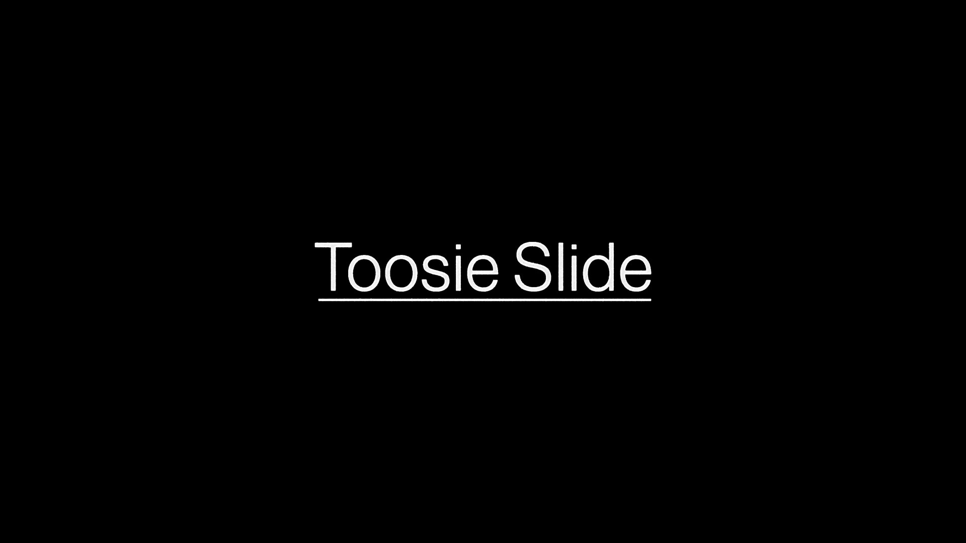 ⁣Drake - Toosie Slide