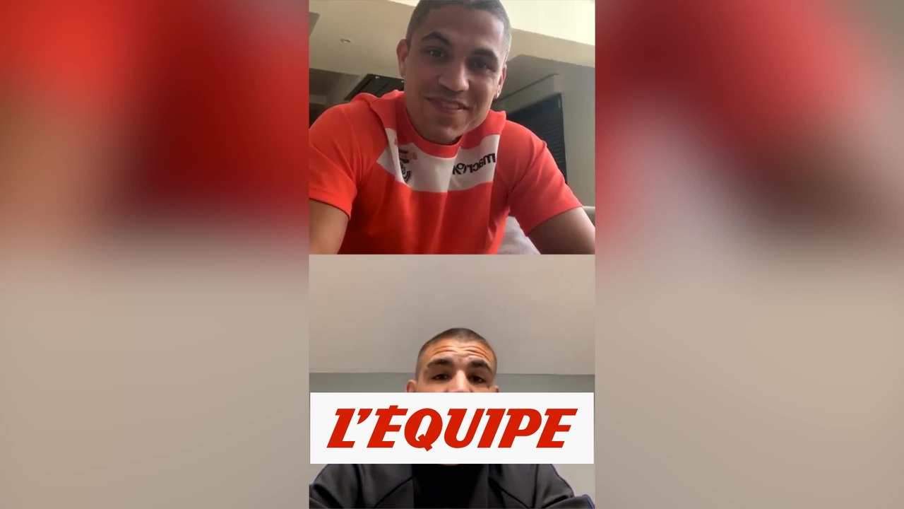 Delort : «Je n'ai pas dormi de la nuit !» - Foot - ALG