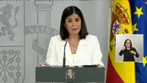 El Gobierno desmiente que la cifra de mascarillas repartidas en Cataluña tenga que ver con la entrada del ejército de Felipe V en Barcelona